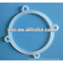 COLORED MOLDED SILICONE / SILICON O RING MOLDS / MOLDING